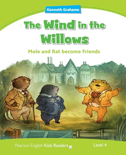 Cover of Wind in the Willows, Level 4