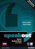 Speakout Starter Students Book With Dvdactive Book Multi Rom Pack