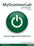 Mygrammarlab Elementary Without Key And Mylab Pack