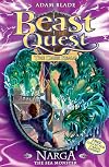 Narga the Sea Monster (Beast Quest: The Dark Realm)