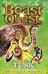 Tusk the Mighty Mammoth (Beast Quest: The Dark Realm)