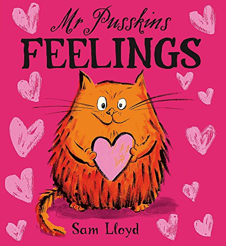 Mr. Pusskins Feelings book cover