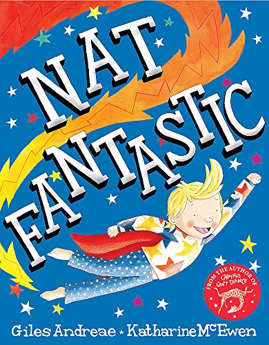 Nat Fantastic book cover
