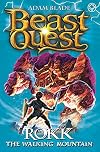 Rokk the Walking Mountain (Beast Quest: The Shade of Death)