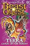 Beast Quest: 35: Terra, Curse of the Forest