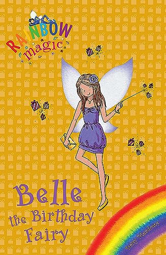 Belle the Birthday Fairy