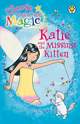 Katie and the Missing Kitten book cover