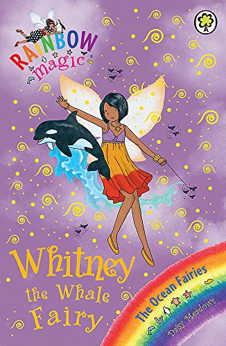 Whitney the Whale Fairy