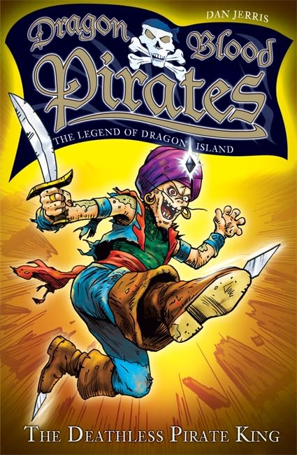 The Deathless Pirate King