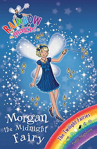 Morgan the Midnight Fairy