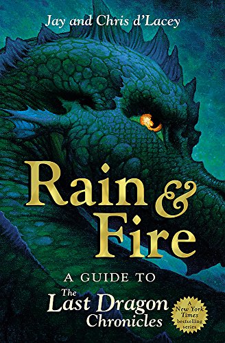 Rain & Fire book cover