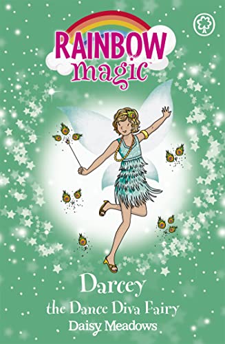 Darcey the Dance Diva Fairy cover