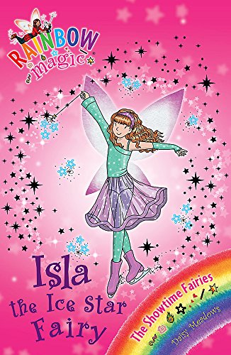 Isla the Ice Star Fairy book cover