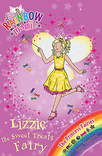 Lizzie the Sweet Treats Fairy