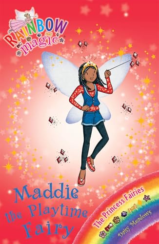 Maddie the Playtime Fairy