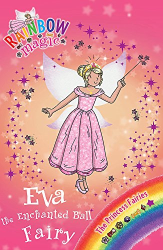 Eva the Enchanted Ball Fairy