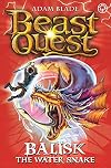 Beast Quest: 43: Balisk the Water Snake