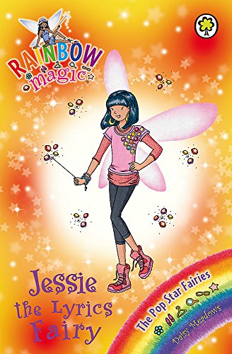 Cover of Jessie the Lyrics Fairy