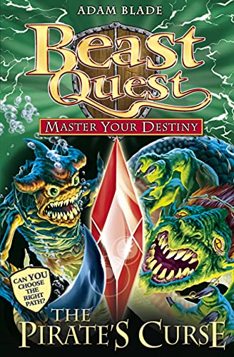 The Pirate's Curse book cover