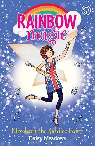 Elizabeth the Jubilee Fairy book cover