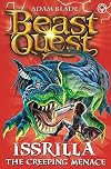 Beast Quest: 69: Issrilla the Creeping Menace