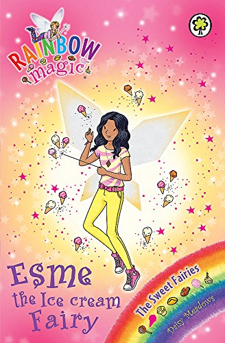 Cover of Esme the Ice Cream Fairy