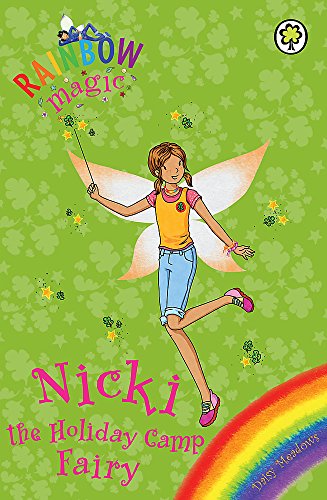 Cover of Nicki the Holiday Camp Fairy
