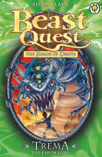 Trema the Earth Lord book cover