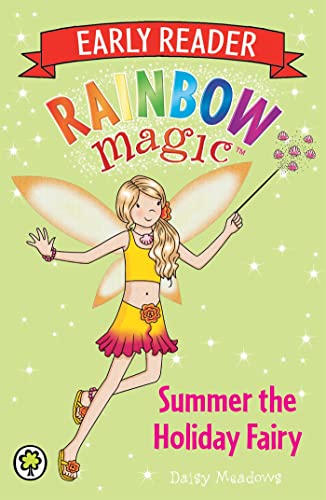 Summer the Holiday Fairy book cover