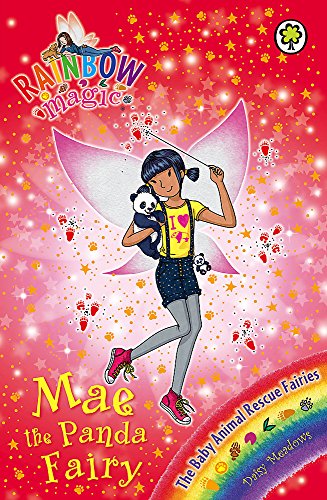 Mae the Panda Fairy