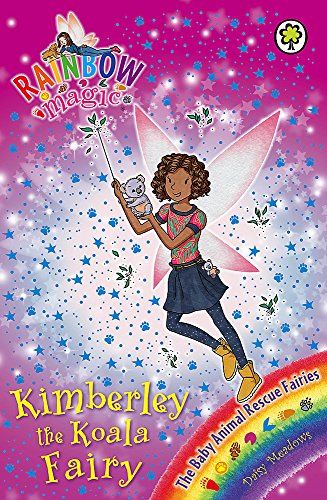 Cover of Kimberley the Koala Fairy