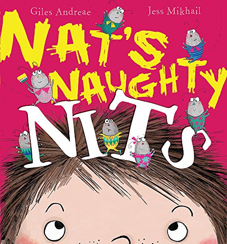Cover of Nat's Naughty Nits