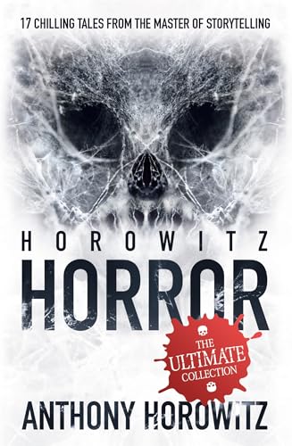 Horowitz Horror book cover
