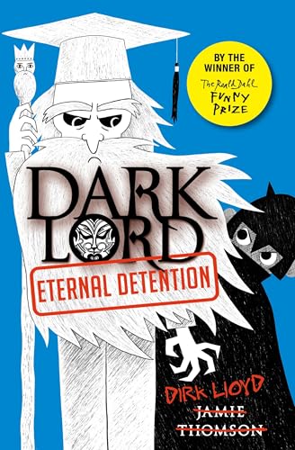 Cover of Eternal Detention