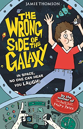 The Wrong Side of the Galaxy book cover