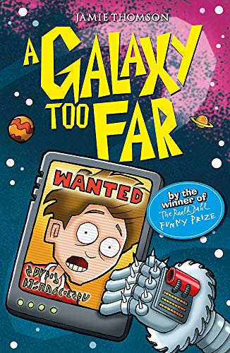 A Galaxy Too Far book cover