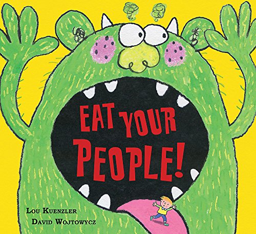 Cover of Eat Your People!