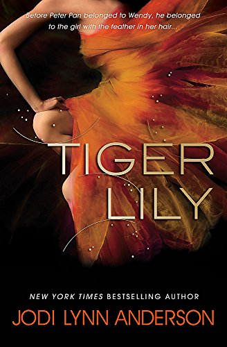 Cover of Tiger Lily