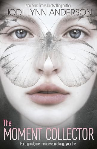 The Moment Collector book cover