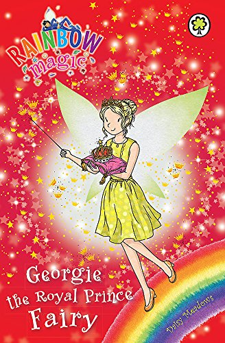 Cover of Georgie the Royal Prince Fairy