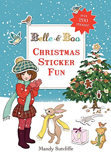 Cover of Christmas Sticker Fun