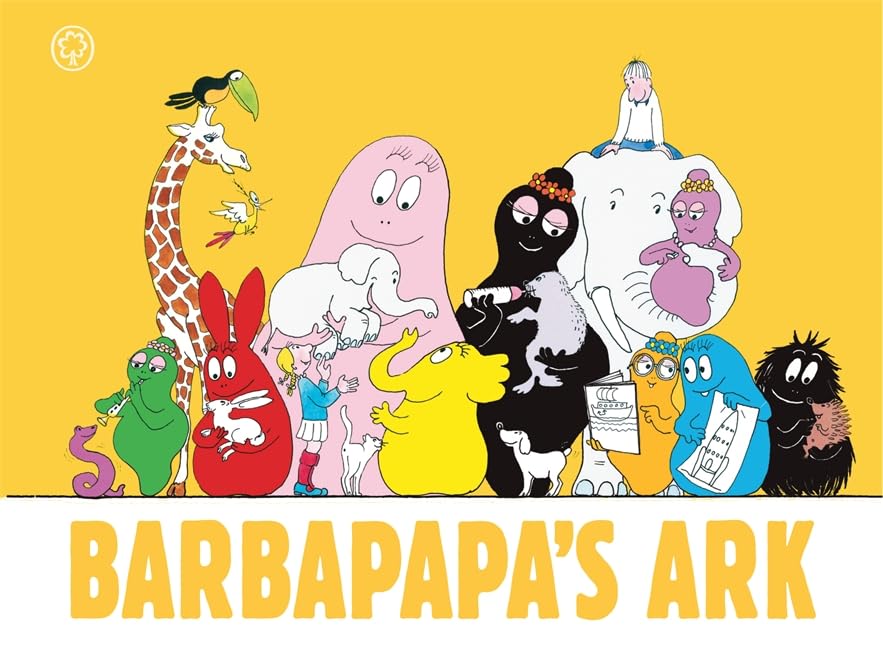 Cover of Barbapapa's Ark
