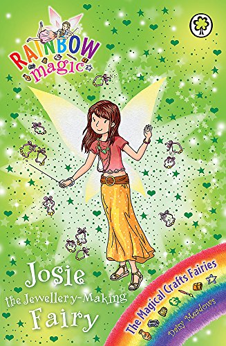 Josie the Jewellery-Making Fairy