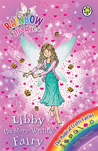 Cover of Libby the Story-Writing Fairy