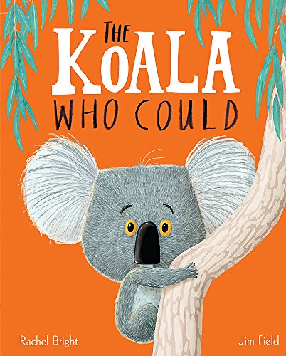 The Koala Who Could book cover