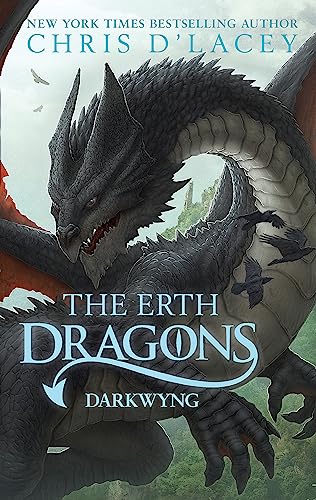 Dark Wyng book cover