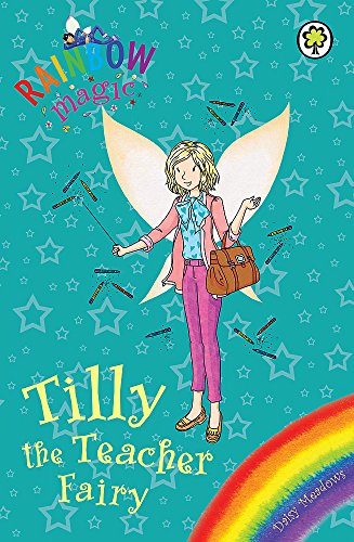 Tilly the Teacher Fairy book cover