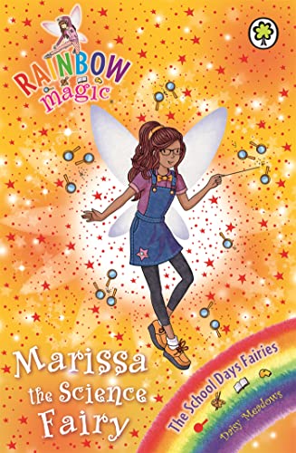 Marissa the Science Fairy