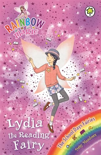 Lydia the Reading Fairy
