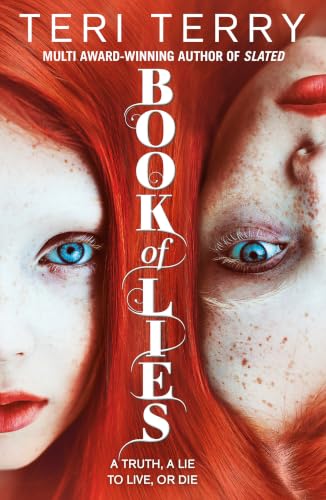 Book of Lies book cover
